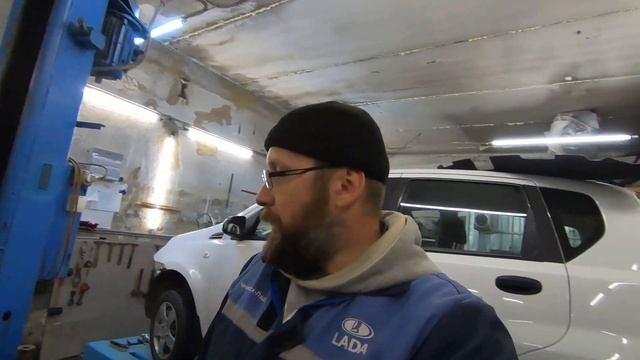 ?Сборка задней части Datsun on DO ?после покраски? смотреть онлайн