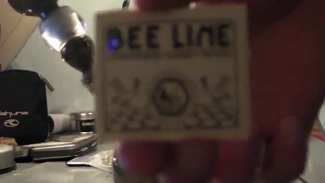 Greyberry From The Grey Area Coffeeshop - Amsterdam Weed Review