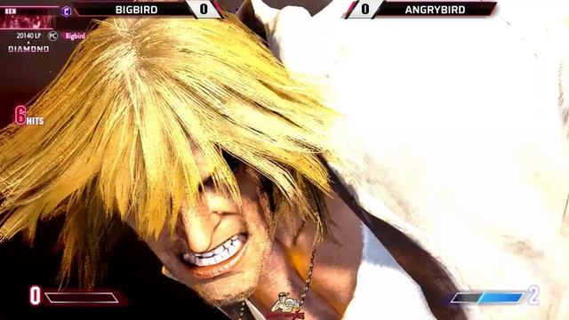 Street Fighter 6 OBT?BigBird (Ken) vs AngryBird (Chun-li) [SF6 Replays]?Fighting Games Replays? смотреть онлайн
