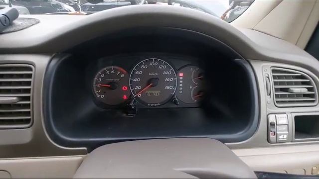 SY335 Honda Stepwgn RF3-1091568 смотреть онлайн