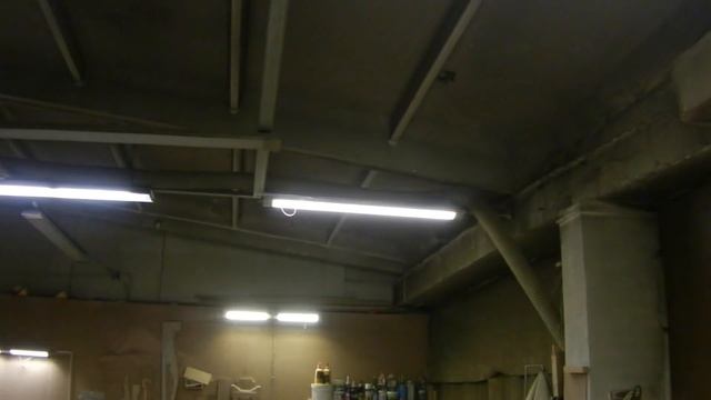 Тестируем масло 