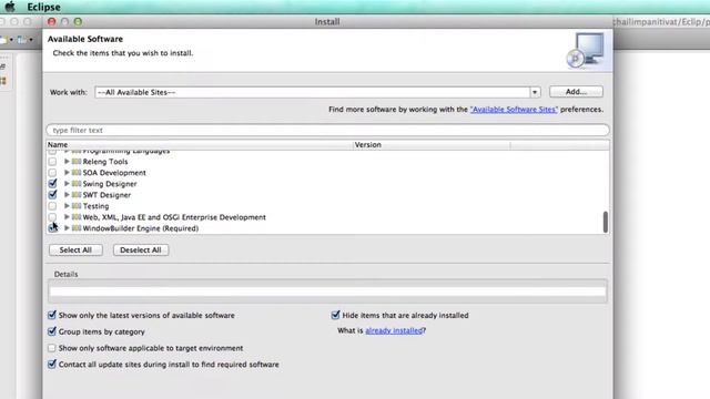 Java Gui Tutorial #01 [Hello World] смотреть онлайн