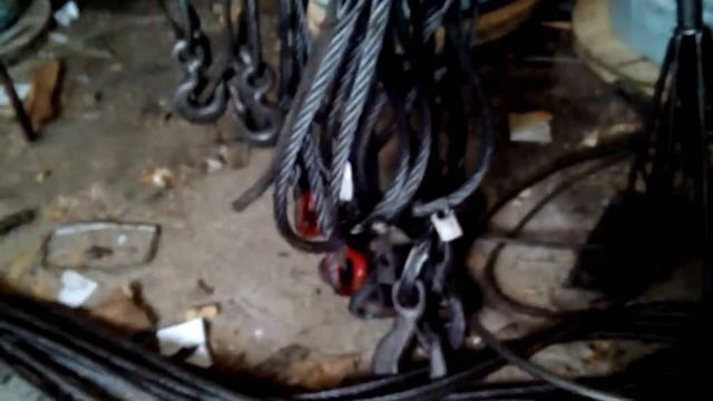 Стропы канатные смотреть онлайн