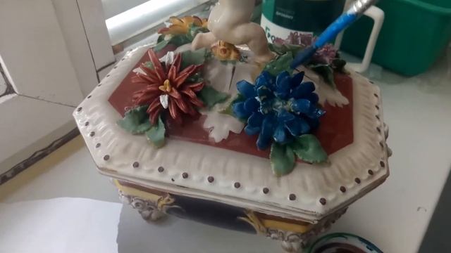 реставрация керамики, реставрация фарфора, реставрация Киев, восстановление смотреть онлайн