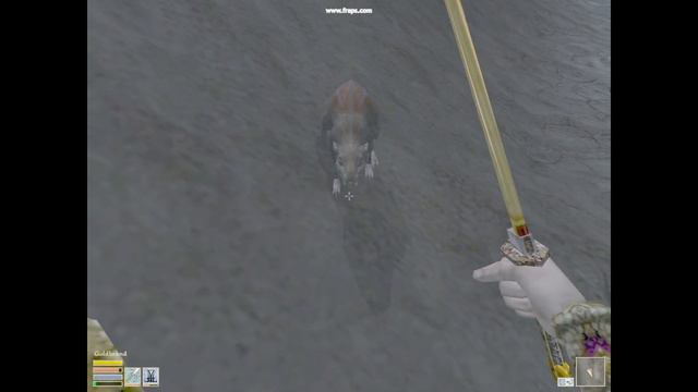 TES Morrowind - Mace of Molag Bal (Part 2) смотреть онлайн