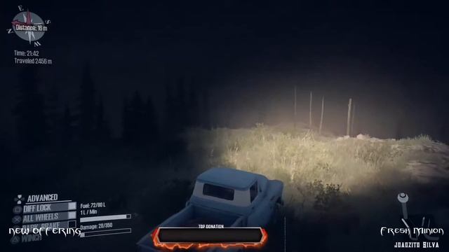 New old timers in Mudrunner смотреть онлайн