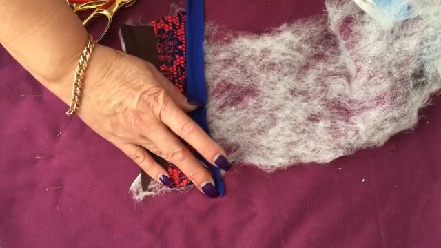 Шью модные жилеты из отходов и обрезков/Отвечаю на вопросы/Sew fashion vest made of garbage смотреть онлайн