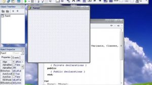 Delphi (Разбираем компоненты) - Компоненты