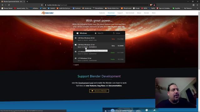 How to get Blender 2 8 Beta смотреть онлайн