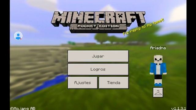 Mi transmisión continua de Skins Undertale for Minecraft смотреть онлайн