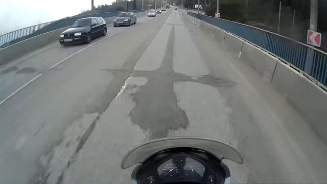 2017 0311 От Алушты до Ялты на мотоцикле смотреть онлайн