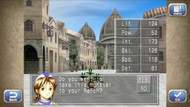 [Tomato] Monster Rancher 2 DX : The only monster that ever understood me. смотреть онлайн
