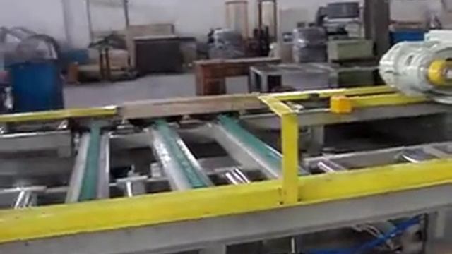 Строгальный станок для шпона, тарной дощечки (доски) смотреть онлайн