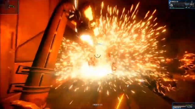 Nishi Fails: Warframe With Friends Part 59: Stretch Mod смотреть онлайн