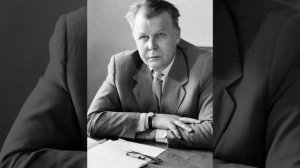 Александр Твардовский - Краткая биография (читает Татьяна Николашина)