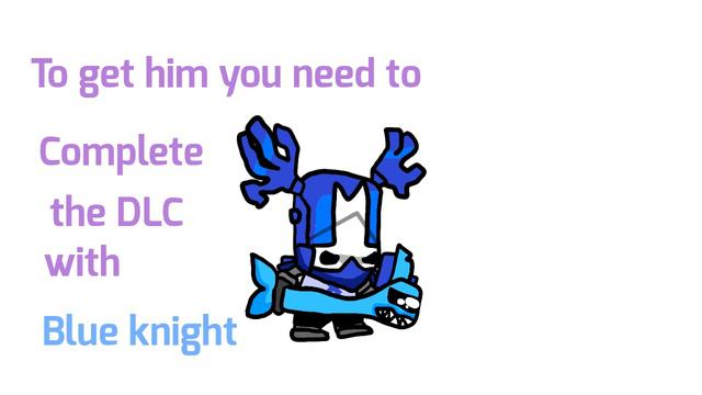 Castle Crashers hypothetical DLC idea|Episode 1|I'm extremely proud of the designs смотреть онлайн