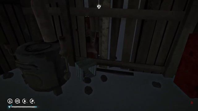 The Long Dark Walkthrough Part 10 - Fighting the Old Bear смотреть онлайн