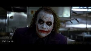 Тёмный Рыцарь (Джокер Тадам Он Испарился)