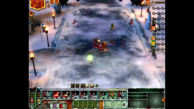 Let's Play Chaos League Sudden Death #021 - J1 W10 Untote vs Bornto Kill смотреть онлайн
