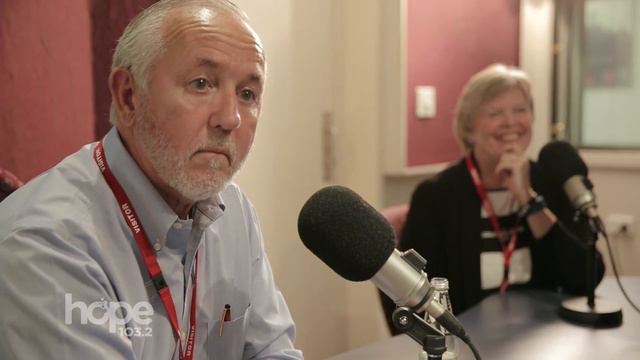 Nik & Ruth Ripken l The Insanity of God смотреть онлайн