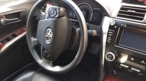 Осмотр Toyota Camry VII (XV50) 2.5 ат. Привет ПЕРЕКУПЫ. #ФормулаРыжкова №43