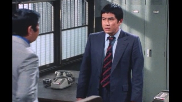 太陽にほえろ！ 第332話 冬の訪問者 смотреть онлайн