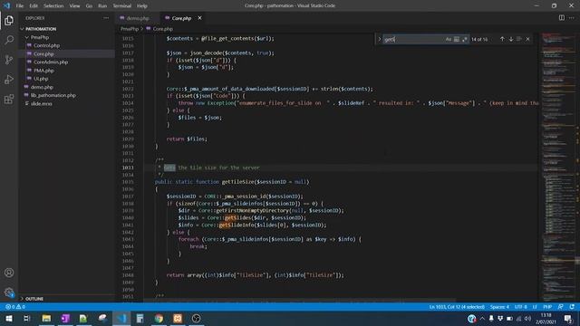 Digital pathology (virtual microscopy) with PHP and Pathomation смотреть онлайн