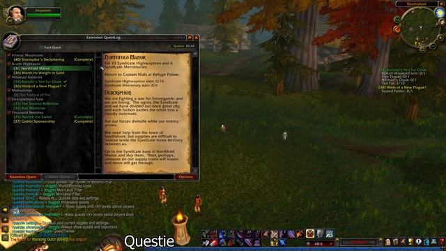 UI/Addon Pack for Vanilla / Classic WoW (Download in description) [ World of Warcraft] смотреть онлайн