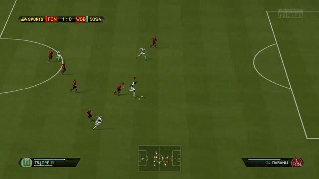 FIFA 14 - Trainer Karriere #15 [HD+] - Bombastisch! [Bundesliga/UEFA League]