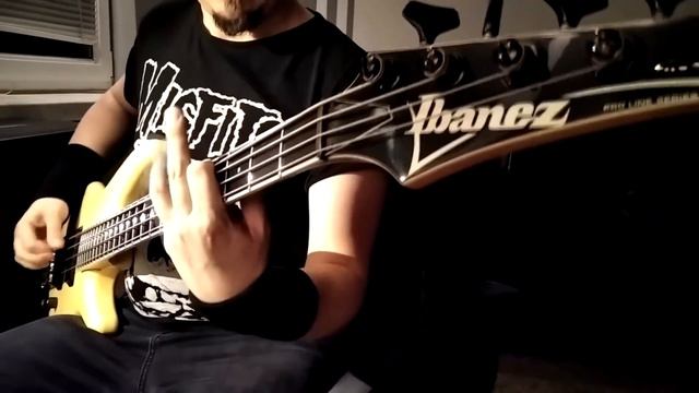 Misfits - Dig Up Her Bones (bass) смотреть онлайн