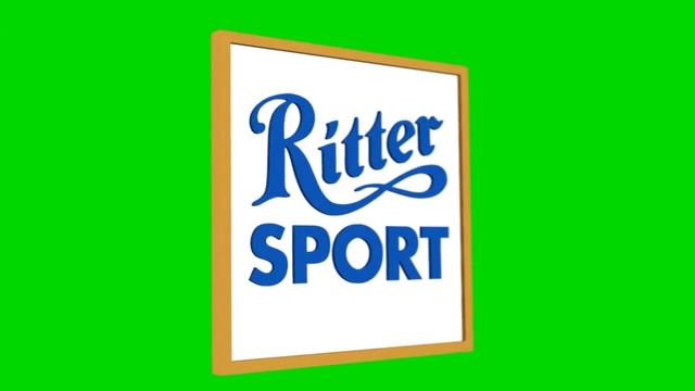 Ritter Sport logo chroma смотреть онлайн