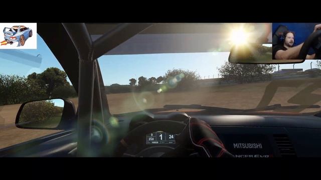 OFF ROADING IN AUTOMOBILISTA 2!!! (Cheers Mark!) смотреть онлайн