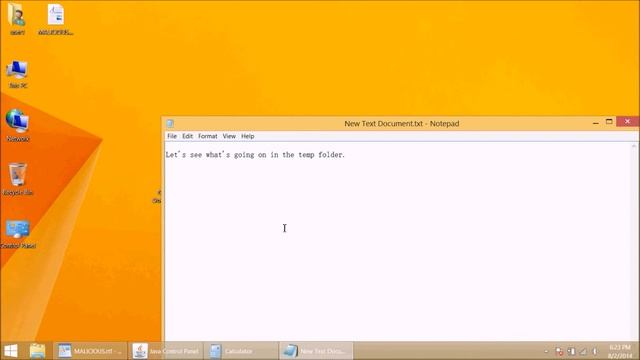 Demonstration of the Windows/Office "Insecure Temporary File Dropping" Vulnerability смотреть онлайн