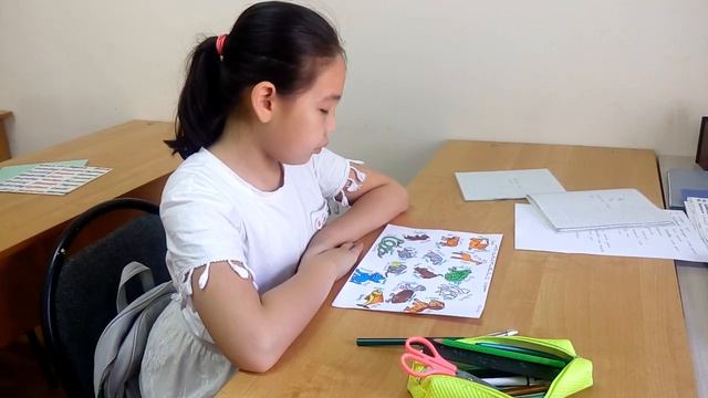 Animals - на 3 языках (Жансая) смотреть онлайн