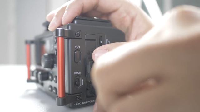 Tascam DR-60D Mk2: Der perfekte DSLM Audiorecorder? смотреть онлайн