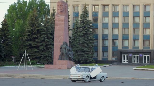 ламбо двери своими руками для заз 968м