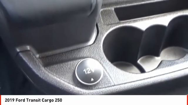 2019 Ford Transit Cargo Houston TX 8768PY смотреть онлайн
