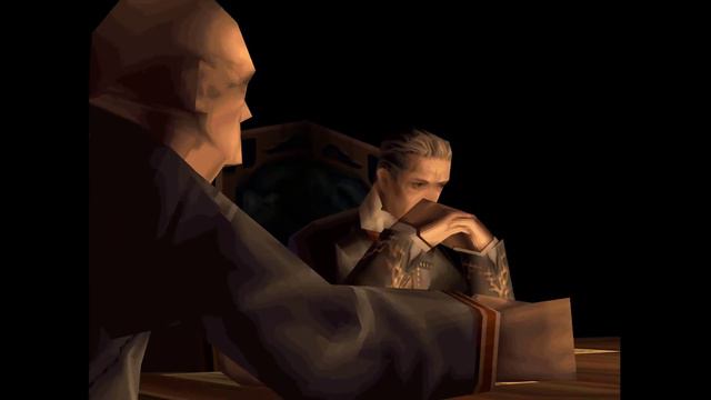 Vagrant Story (PSX - Duckstation) - Intro FMV + Story Intro смотреть онлайн