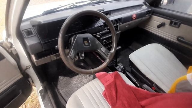 Toyota corolla 1984 | auto transmission | left hand drive | смотреть онлайн