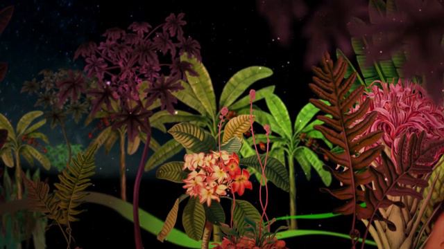 Chancha Via Circuito - Jardines Ft. Lido Pimienta (Official Video)