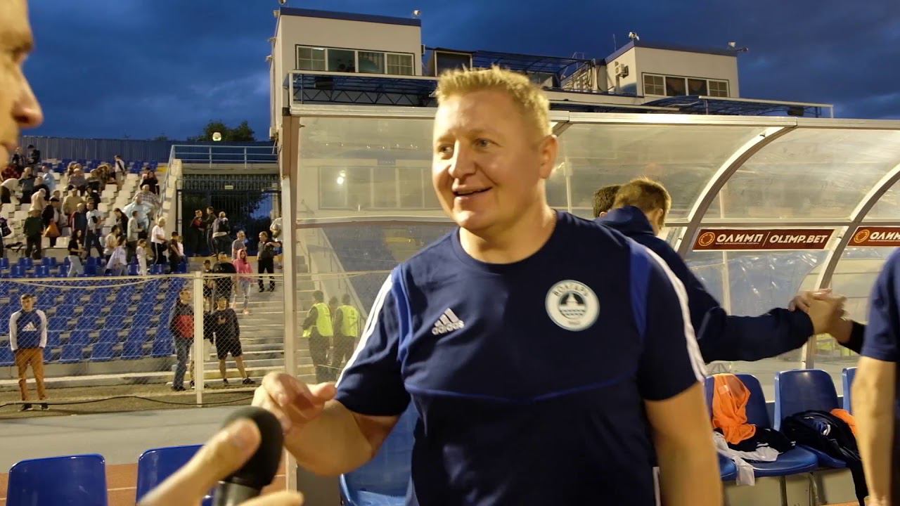 «Волгарь» — «Урожай». Эмоции победного матча смотреть онлайн