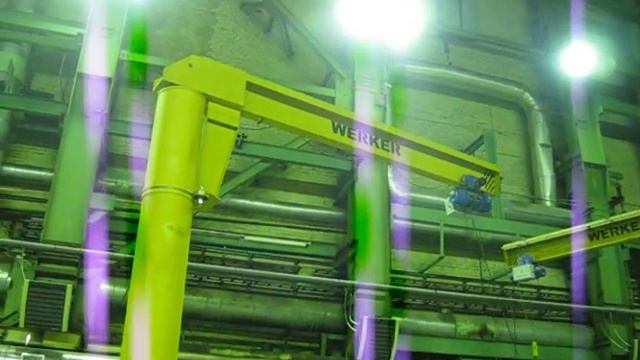 консольный кран WERKER смотреть онлайн