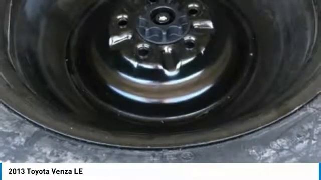 2013 Toyota Venza 2013 Toyota Venza LE FOR SALE in Mesa, AZ P9473 смотреть онлайн