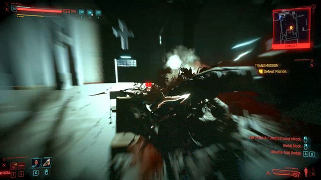 Cut O Matic Cyberpunk 2077 Killing Voodoo Boys смотреть онлайн