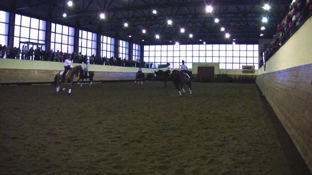 Танец пиратов (рождество МСХА 2012) смотреть онлайн