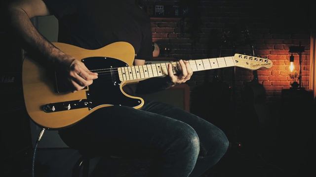 SQUIER TELECASTER AFFINITY | Une belle surprise à moins de 300€ 😍 смотреть онлайн