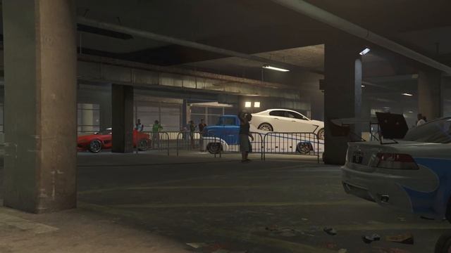 GTA 5 - NFS Most Wanted BMW M3 GTR (E46) Build Tutorial (Ubermacht Sentinel XS) смотреть онлайн
