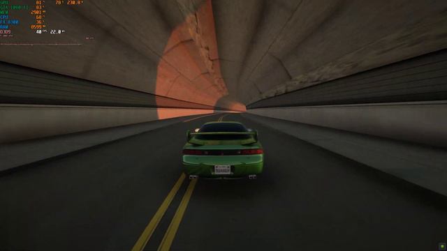 GTA SA - SA_DirectX 3.0 ENB Ultra Preset Framerate test on GTX 1080 TI смотреть онлайн