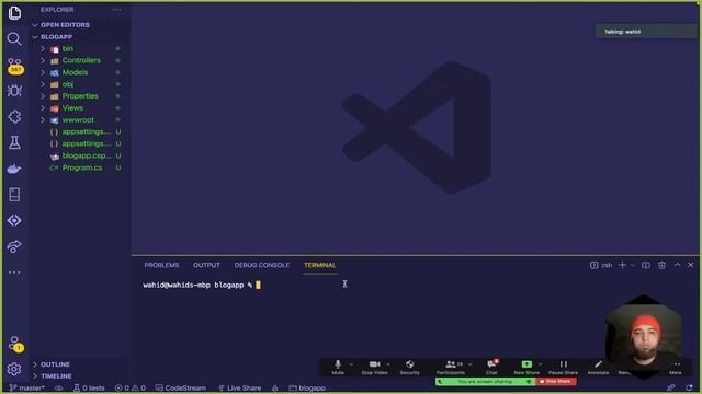 Dasturni testlash jarayonlari, xUnit bilan amaliyot - Wahid Abduhakimov | DOT-NET.UZ смотреть онлайн
