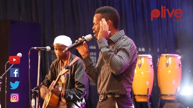 ONGEA! 2017 presents Sauti Academy Open Mic Auditions смотреть онлайн
